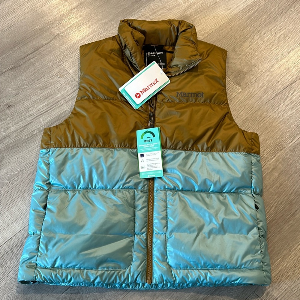 MARMOT | Guides Down Jacket Vest